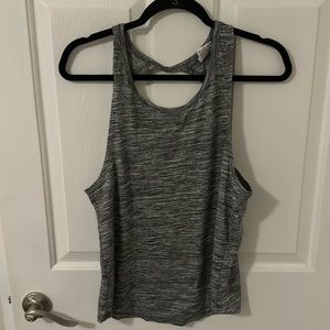 VS PINK cute workout top, open back! Size S
